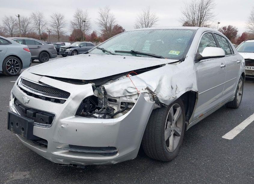 Photo 2 of 2012 Chevrolet Malibu 1LT (VIN 1G1ZC5E02CF137939)