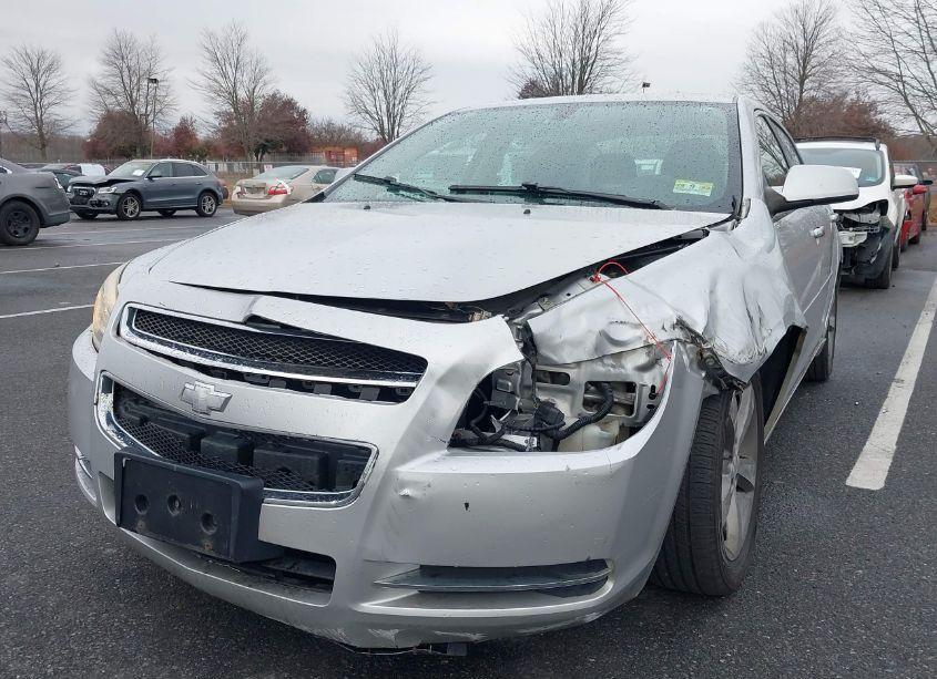 Photo 6 of 2012 Chevrolet Malibu 1LT (VIN 1G1ZC5E02CF137939)