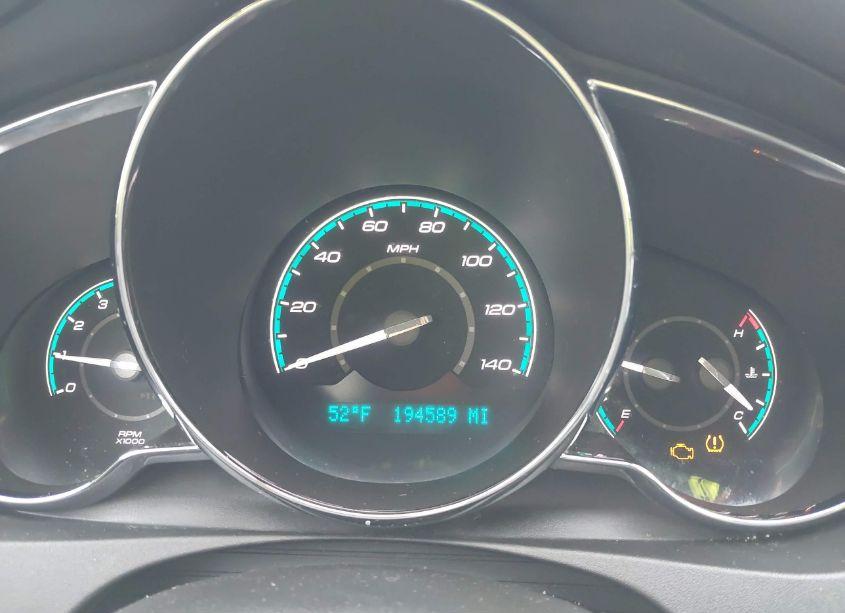 Photo 7 of 2012 Chevrolet Malibu 1LT (VIN 1G1ZC5E02CF137939)