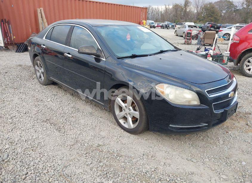 2012 Chevrolet Malibu 1LT (VIN 1G1ZC5E02CF142199) main photo