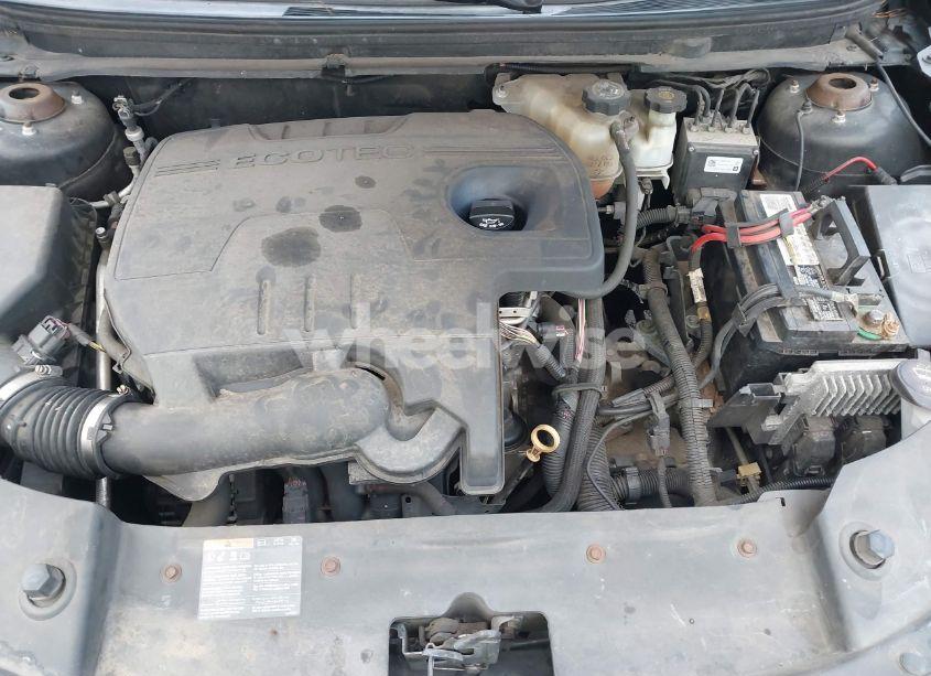 Photo 10 of 2012 Chevrolet Malibu 1LT (VIN 1G1ZC5E02CF142199)