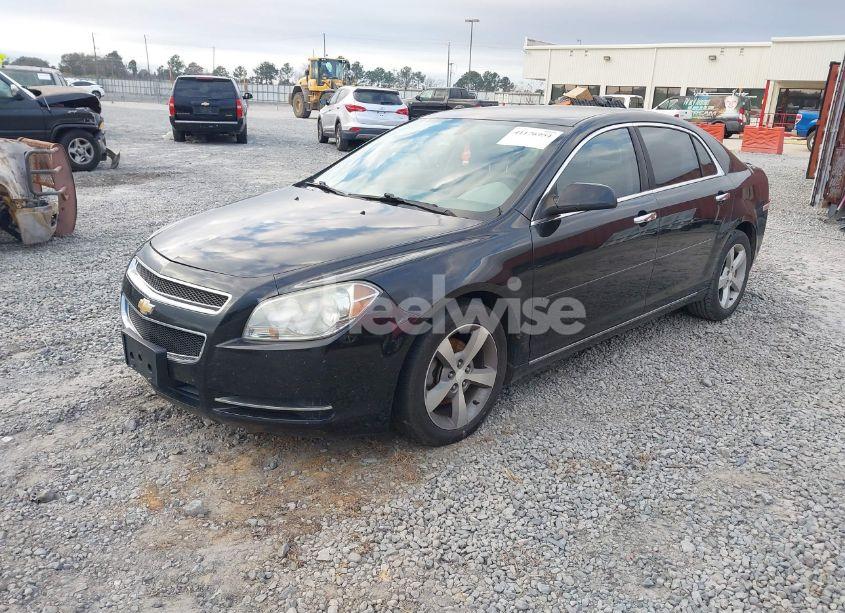 Photo 2 of 2012 Chevrolet Malibu 1LT (VIN 1G1ZC5E02CF142199)