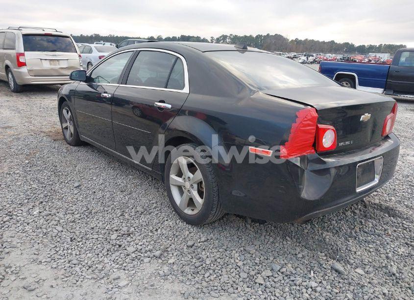 Photo 3 of 2012 Chevrolet Malibu 1LT (VIN 1G1ZC5E02CF142199)