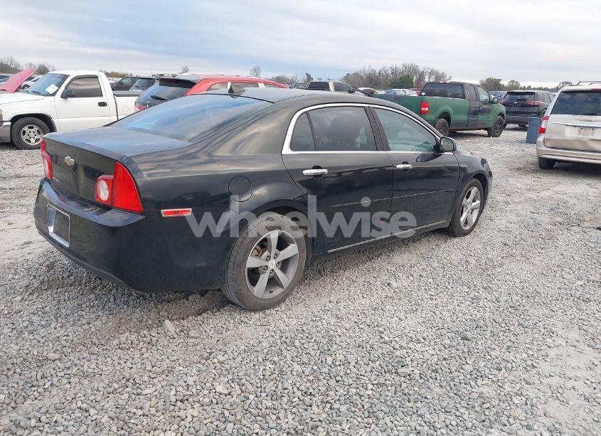 Photo 4 of 2012 Chevrolet Malibu 1LT (VIN 1G1ZC5E02CF142199)