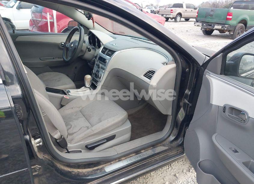 Photo 5 of 2012 Chevrolet Malibu 1LT (VIN 1G1ZC5E02CF142199)