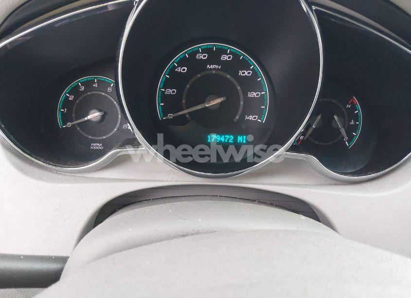 Photo 7 of 2012 Chevrolet Malibu 1LT (VIN 1G1ZC5E02CF142199)