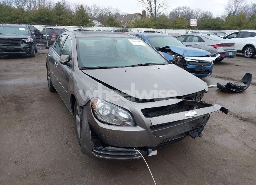 2012 Chevrolet Malibu 1LT (VIN 1G1ZC5E02CF148987) main photo