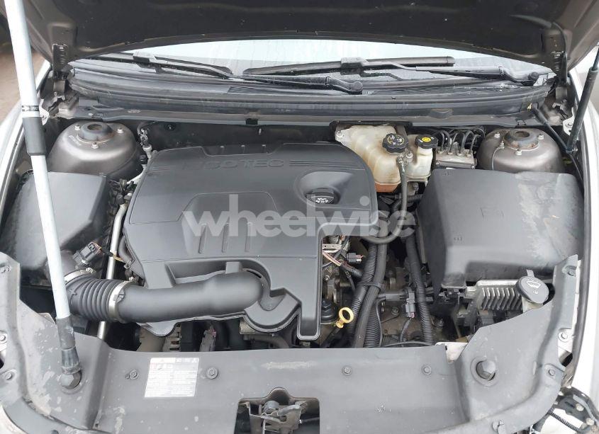 Photo 10 of 2012 Chevrolet Malibu 1LT (VIN 1G1ZC5E02CF148987)