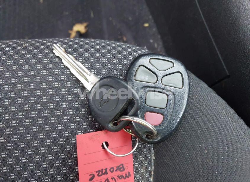 Photo 11 of 2012 Chevrolet Malibu 1LT (VIN 1G1ZC5E02CF148987)