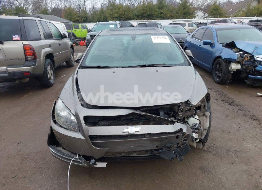 Photo 13 of 2012 Chevrolet Malibu 1LT (VIN 1G1ZC5E02CF148987)