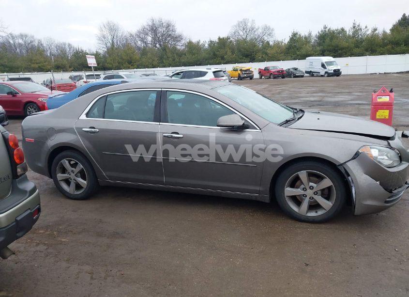 Photo 14 of 2012 Chevrolet Malibu 1LT (VIN 1G1ZC5E02CF148987)