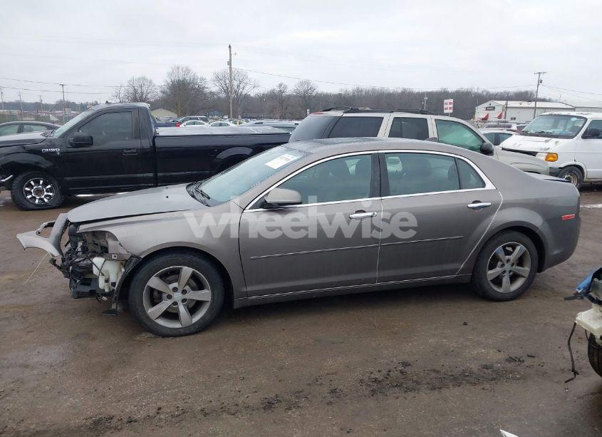 Photo 15 of 2012 Chevrolet Malibu 1LT (VIN 1G1ZC5E02CF148987)