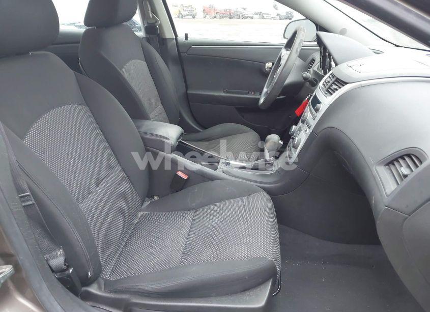 Photo 5 of 2012 Chevrolet Malibu 1LT (VIN 1G1ZC5E02CF148987)