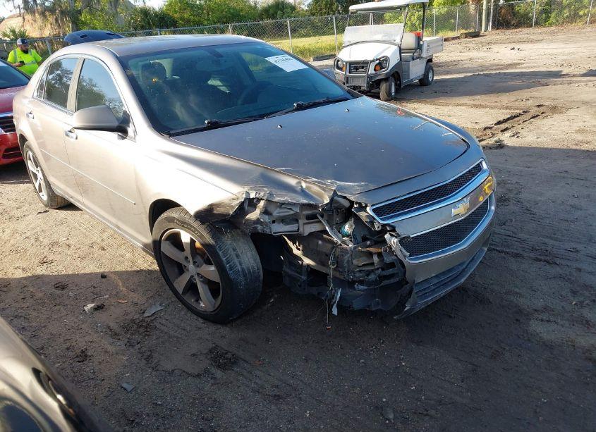 2012 Chevrolet Malibu 1LT (VIN 1G1ZC5E02CF197042) main photo