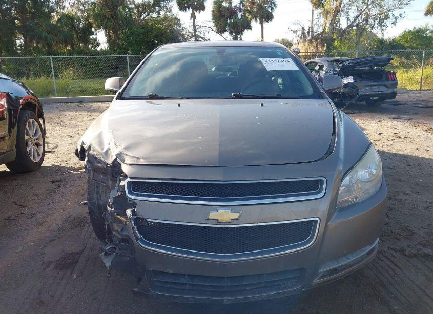 Photo 12 of 2012 Chevrolet Malibu 1LT (VIN 1G1ZC5E02CF197042)