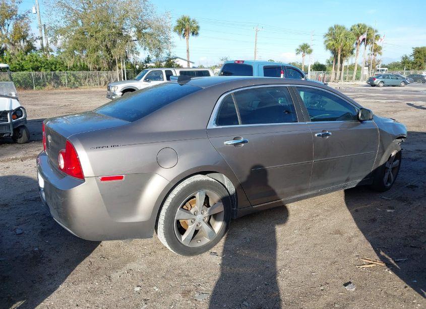 Photo 13 of 2012 Chevrolet Malibu 1LT (VIN 1G1ZC5E02CF197042)
