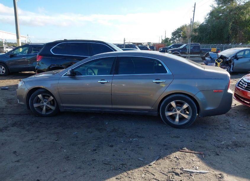 Photo 14 of 2012 Chevrolet Malibu 1LT (VIN 1G1ZC5E02CF197042)