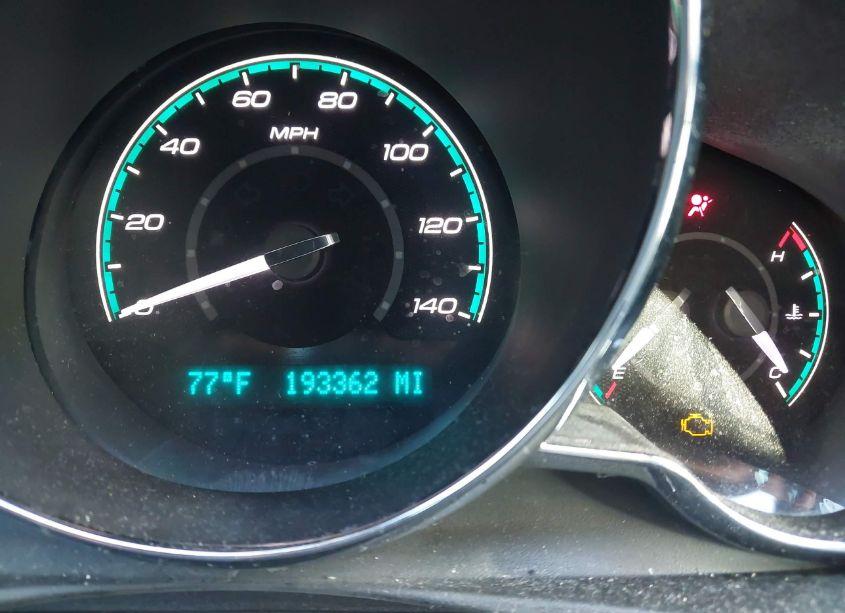 Photo 15 of 2012 Chevrolet Malibu 1LT (VIN 1G1ZC5E02CF197042)