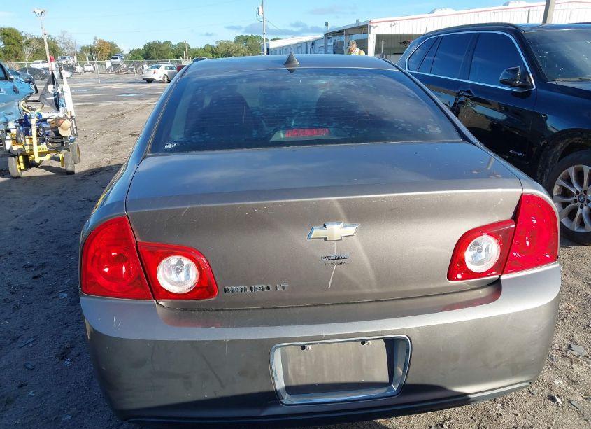Photo 16 of 2012 Chevrolet Malibu 1LT (VIN 1G1ZC5E02CF197042)