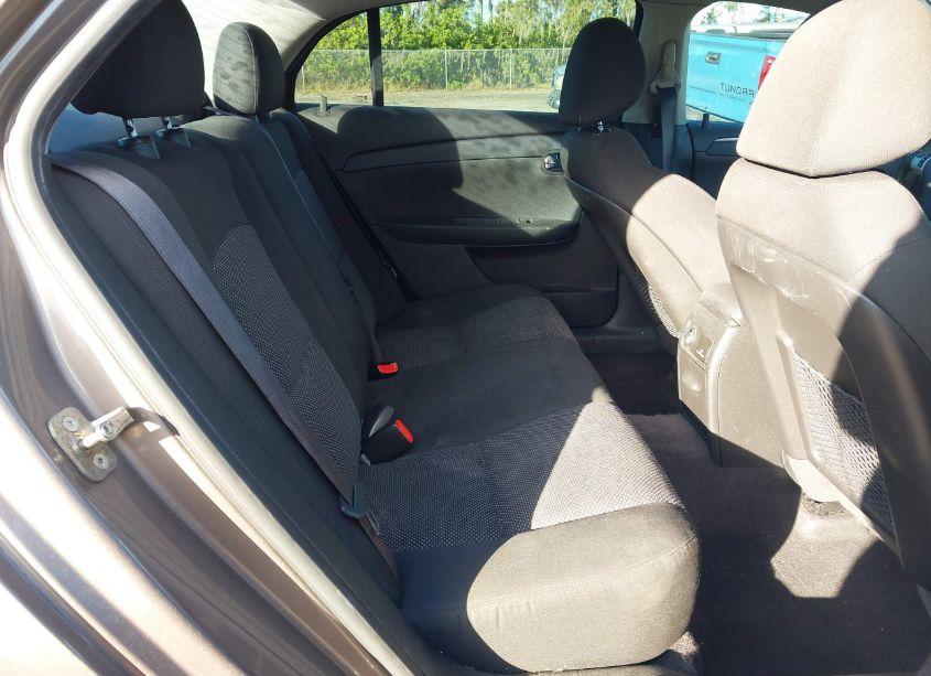 Photo 8 of 2012 Chevrolet Malibu 1LT (VIN 1G1ZC5E02CF197042)