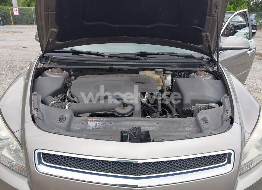 Photo 10 of 2012 Chevrolet Malibu 1LT (VIN 1G1ZC5E02CF197848)