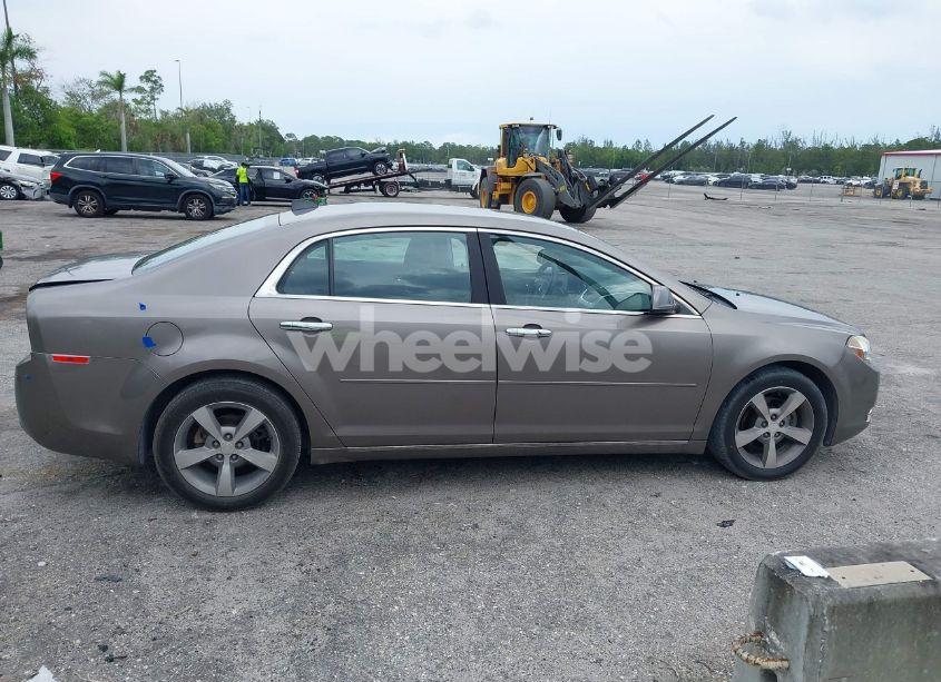Photo 14 of 2012 Chevrolet Malibu 1LT (VIN 1G1ZC5E02CF197848)
