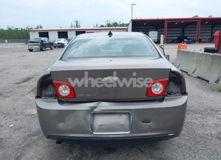 Photo 17 of 2012 Chevrolet Malibu 1LT (VIN 1G1ZC5E02CF197848)