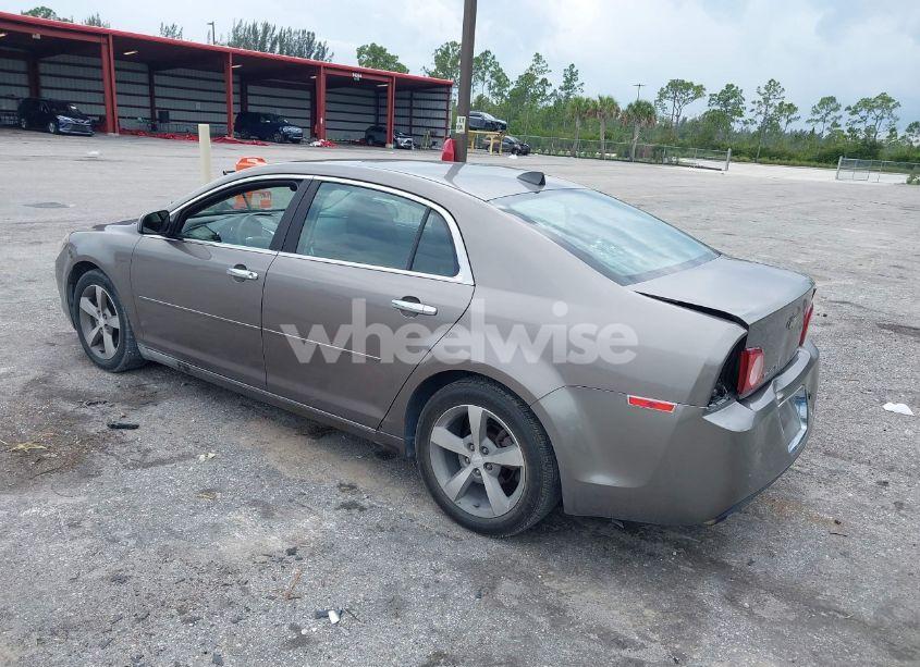 Photo 3 of 2012 Chevrolet Malibu 1LT (VIN 1G1ZC5E02CF197848)