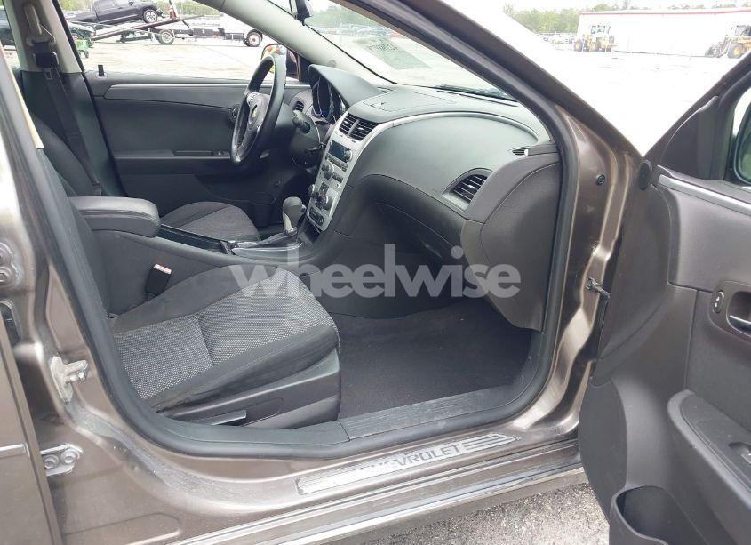 Photo 5 of 2012 Chevrolet Malibu 1LT (VIN 1G1ZC5E02CF197848)