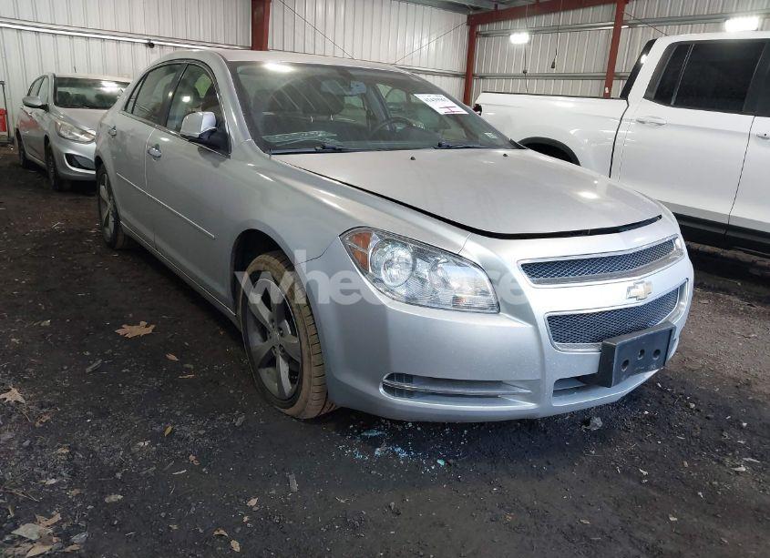 2012 Chevrolet Malibu 1LT (VIN 1G1ZC5E02CF223977) main photo