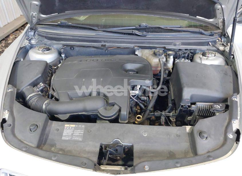 Photo 10 of 2012 Chevrolet Malibu 1LT (VIN 1G1ZC5E02CF223977)