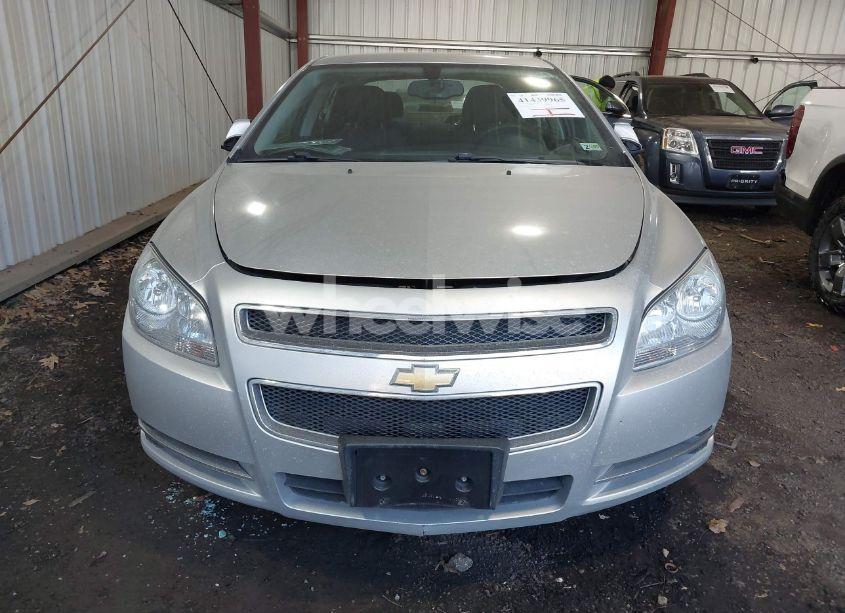 Photo 12 of 2012 Chevrolet Malibu 1LT (VIN 1G1ZC5E02CF223977)