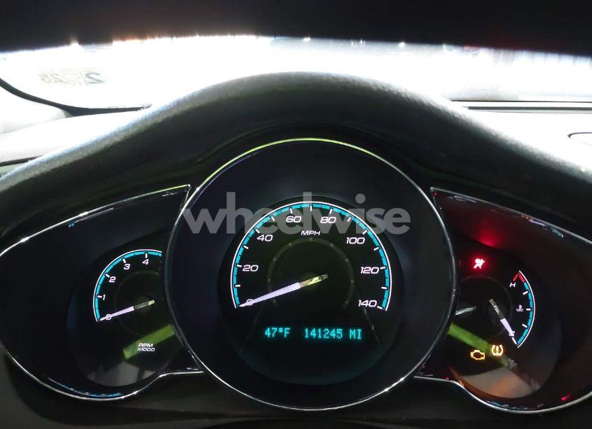 Photo 15 of 2012 Chevrolet Malibu 1LT (VIN 1G1ZC5E02CF223977)