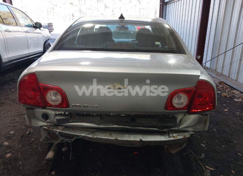 Photo 16 of 2012 Chevrolet Malibu 1LT (VIN 1G1ZC5E02CF223977)