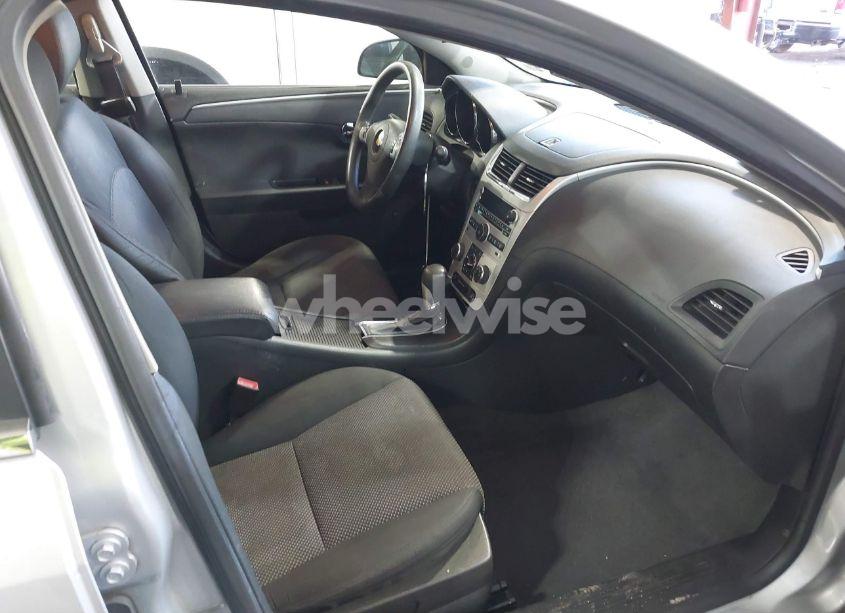 Photo 5 of 2012 Chevrolet Malibu 1LT (VIN 1G1ZC5E02CF223977)