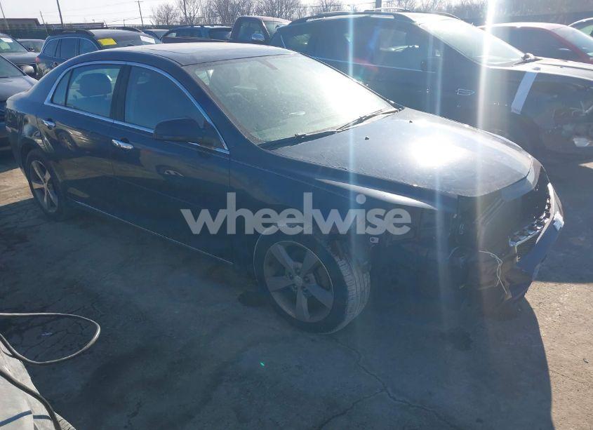 2012 Chevrolet Malibu 1LT (VIN 1G1ZC5E02CF245560) main photo