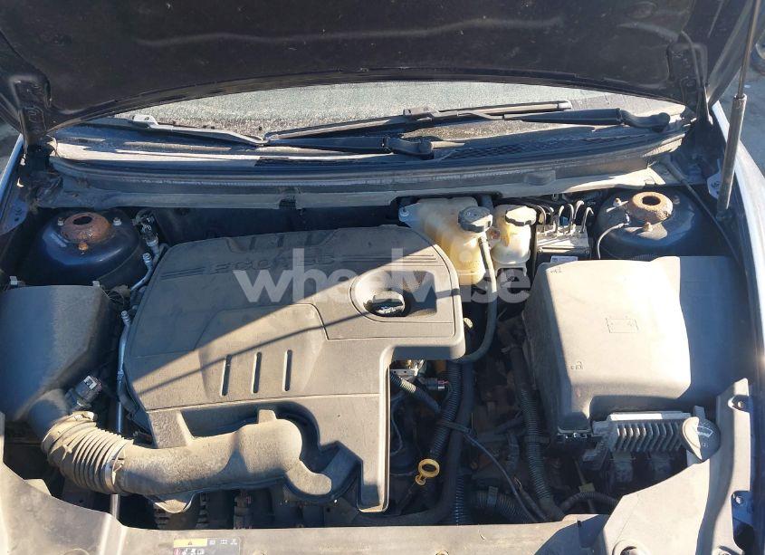 Photo 10 of 2012 Chevrolet Malibu 1LT (VIN 1G1ZC5E02CF245560)