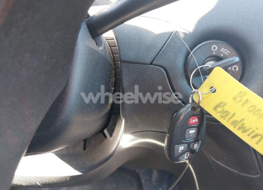 Photo 11 of 2012 Chevrolet Malibu 1LT (VIN 1G1ZC5E02CF245560)