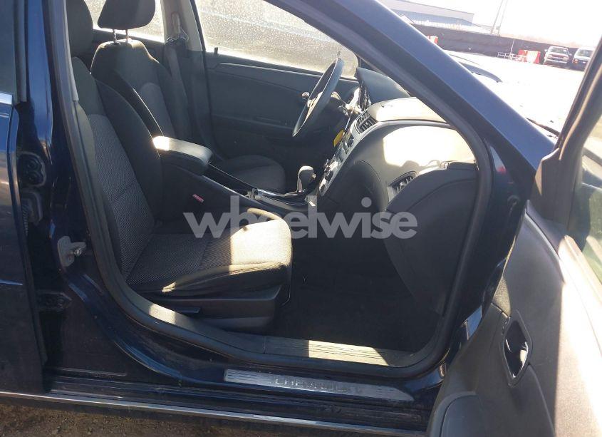 Photo 5 of 2012 Chevrolet Malibu 1LT (VIN 1G1ZC5E02CF245560)