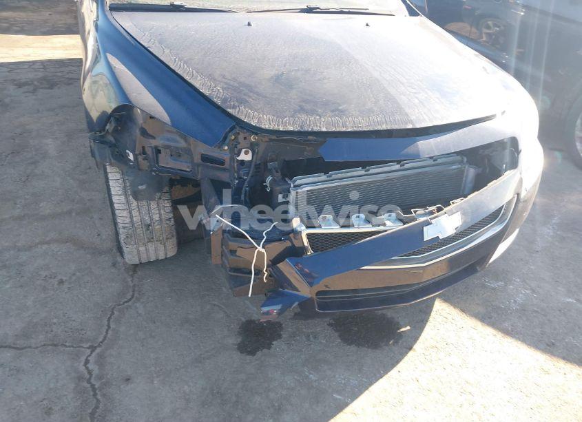 Photo 6 of 2012 Chevrolet Malibu 1LT (VIN 1G1ZC5E02CF245560)