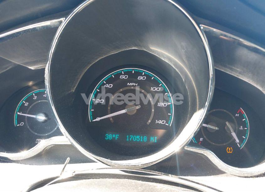 Photo 7 of 2012 Chevrolet Malibu 1LT (VIN 1G1ZC5E02CF245560)