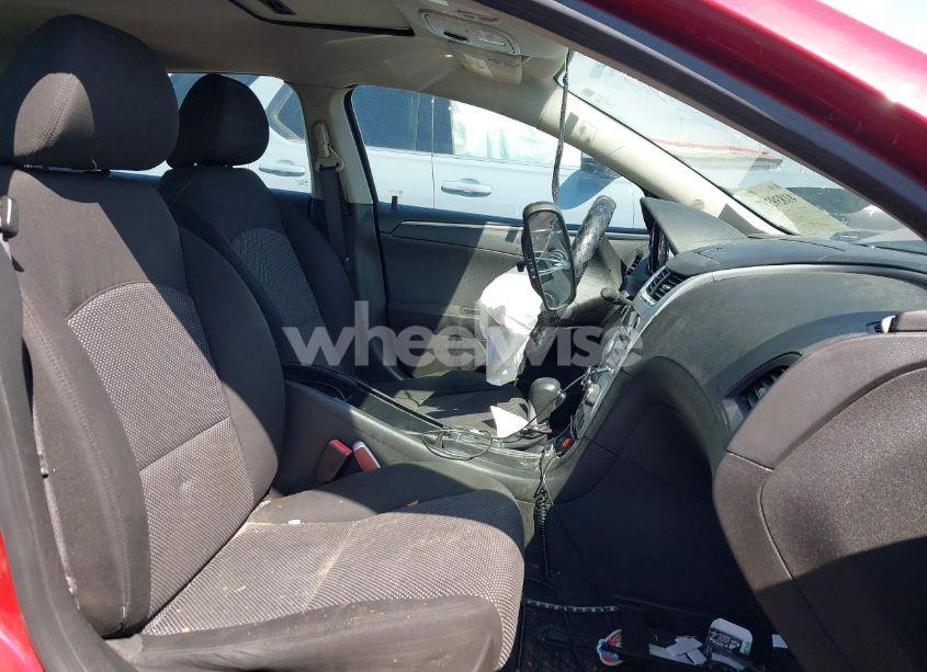 Photo 5 of 2012 Chevrolet Malibu 1LT (VIN 1G1ZC5E02CF265033)