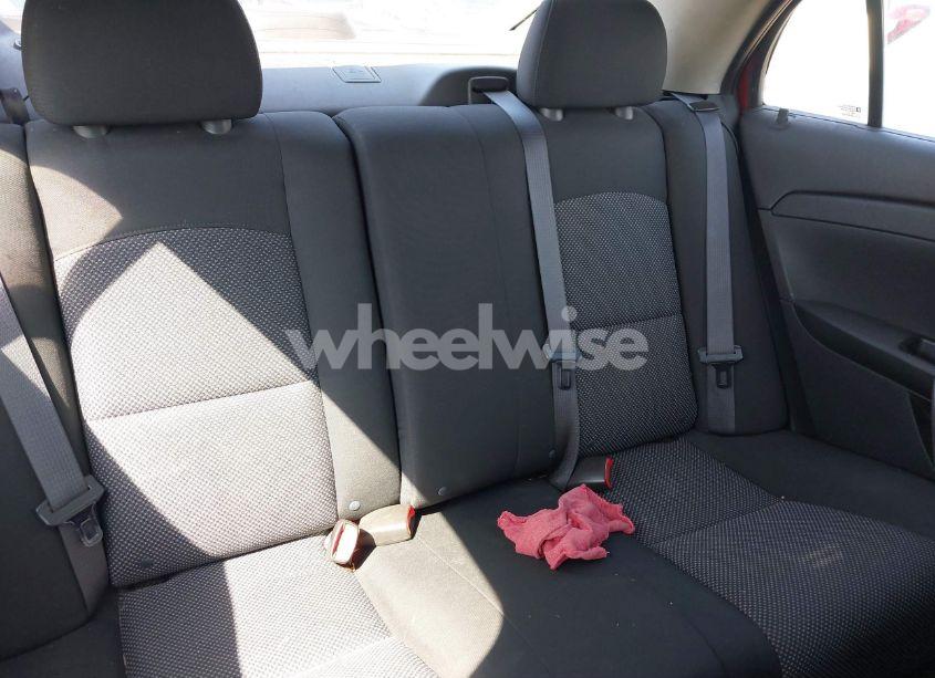 Photo 8 of 2012 Chevrolet Malibu 1LT (VIN 1G1ZC5E02CF265033)