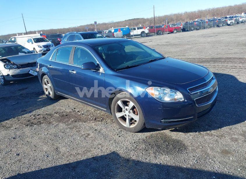 2012 Chevrolet Malibu 1LT (VIN 1G1ZC5E02CF283578) main photo