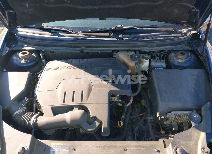 Photo 10 of 2012 Chevrolet Malibu 1LT (VIN 1G1ZC5E02CF283578)