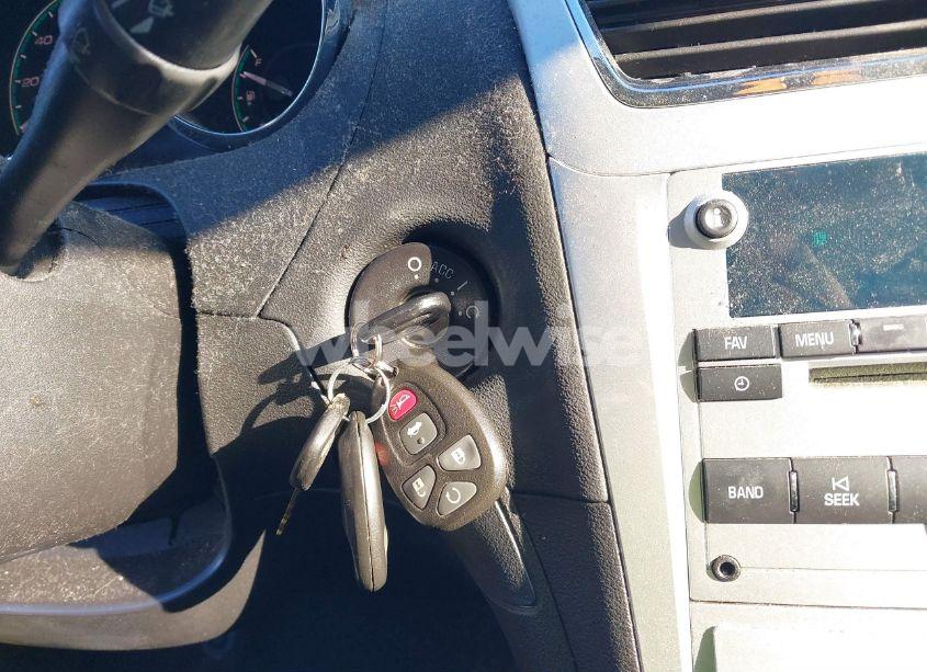 Photo 11 of 2012 Chevrolet Malibu 1LT (VIN 1G1ZC5E02CF283578)