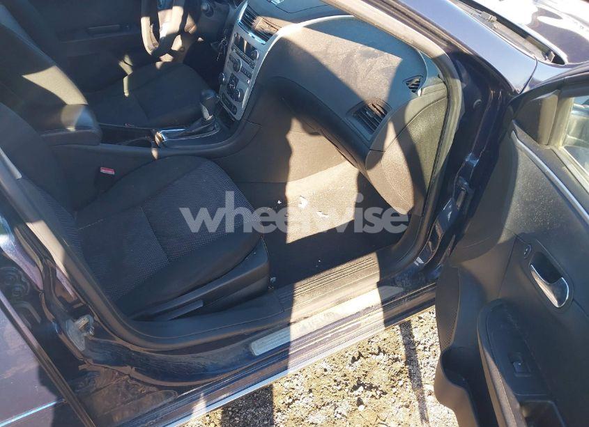 Photo 5 of 2012 Chevrolet Malibu 1LT (VIN 1G1ZC5E02CF283578)