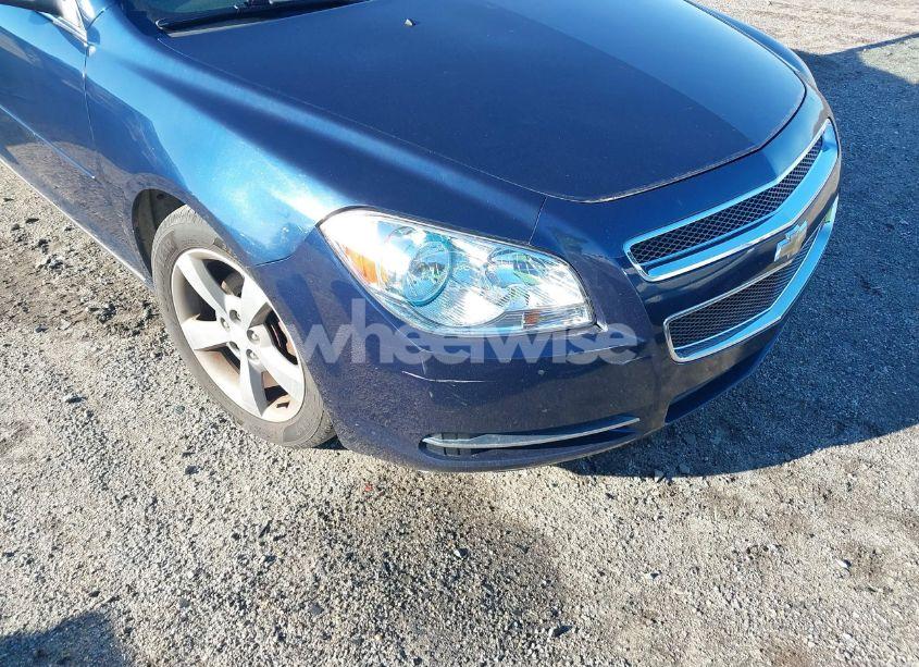 Photo 6 of 2012 Chevrolet Malibu 1LT (VIN 1G1ZC5E02CF283578)
