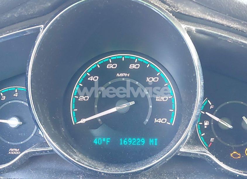 Photo 7 of 2012 Chevrolet Malibu 1LT (VIN 1G1ZC5E02CF283578)