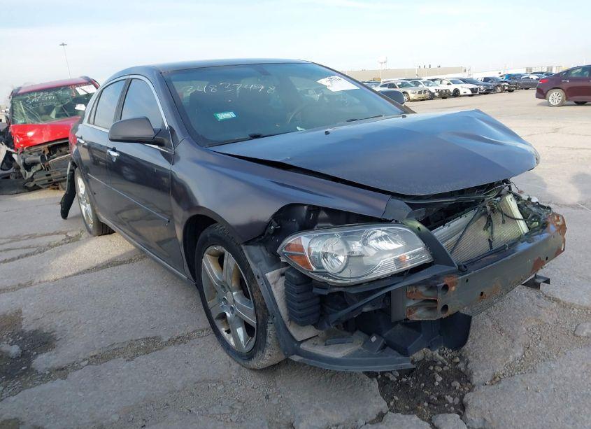 2012 Chevrolet Malibu 1LT (VIN 1G1ZC5E02CF334710) main photo